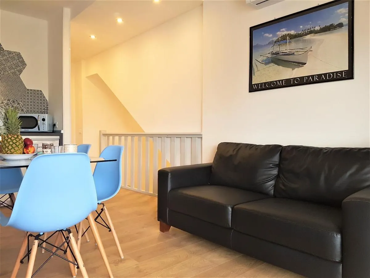 Holiday home Sweet Honey Apartment Raffa Italy