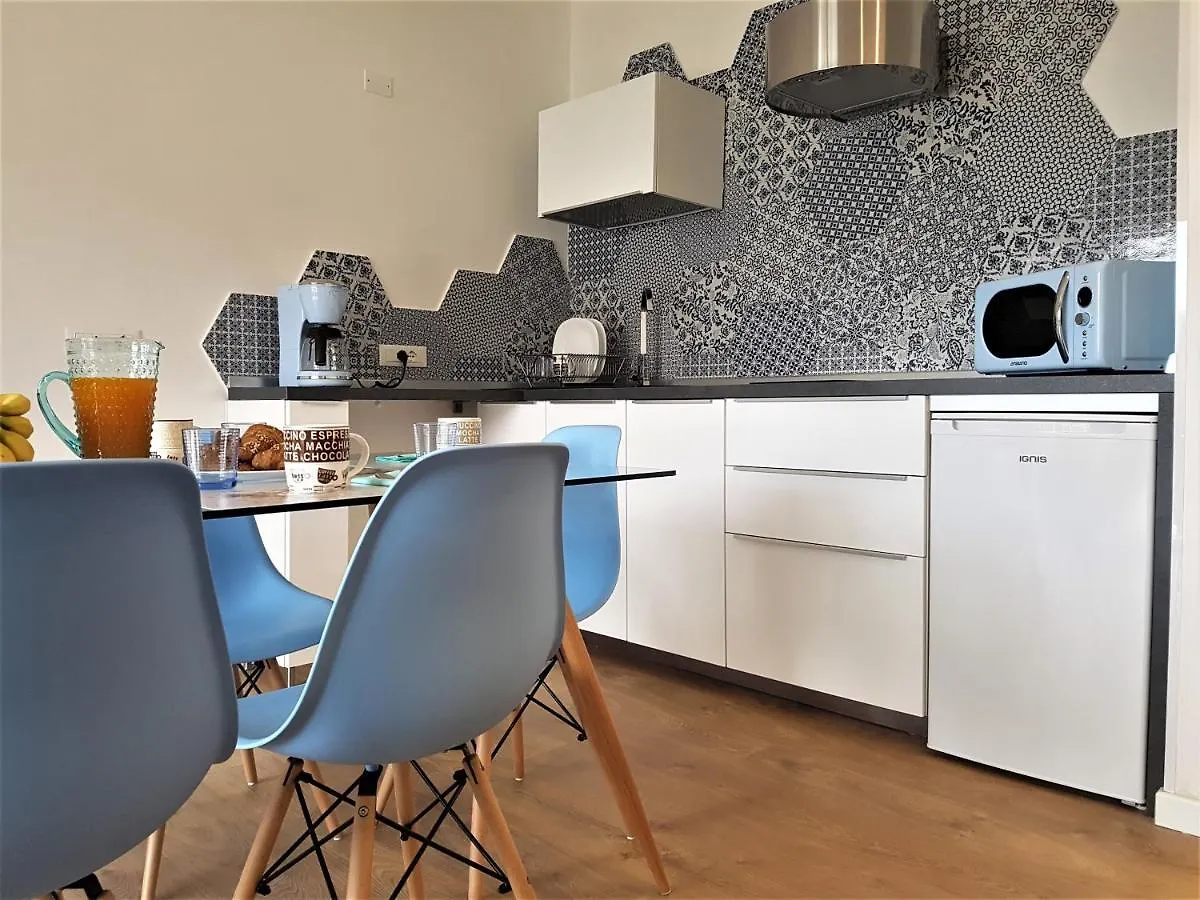 Sweet Honey Apartment Raffa